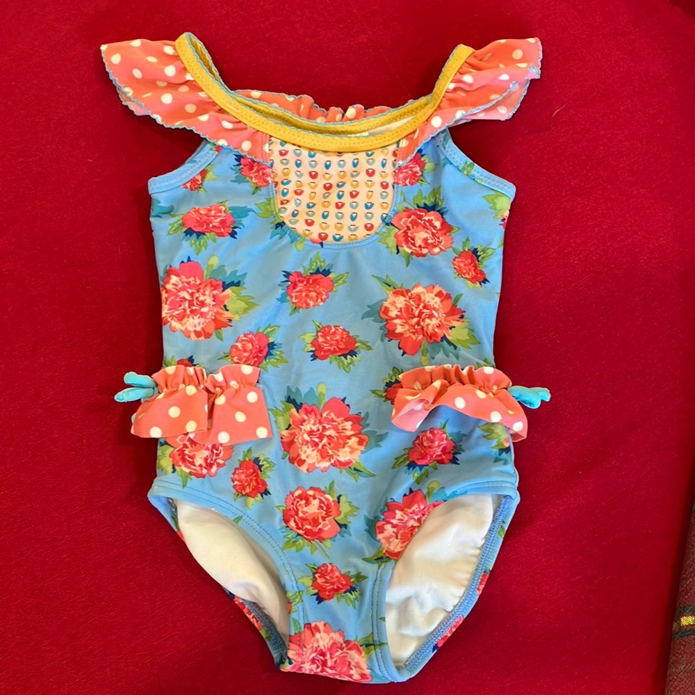 Matilda Jane Infant One-Piece Swim Suit